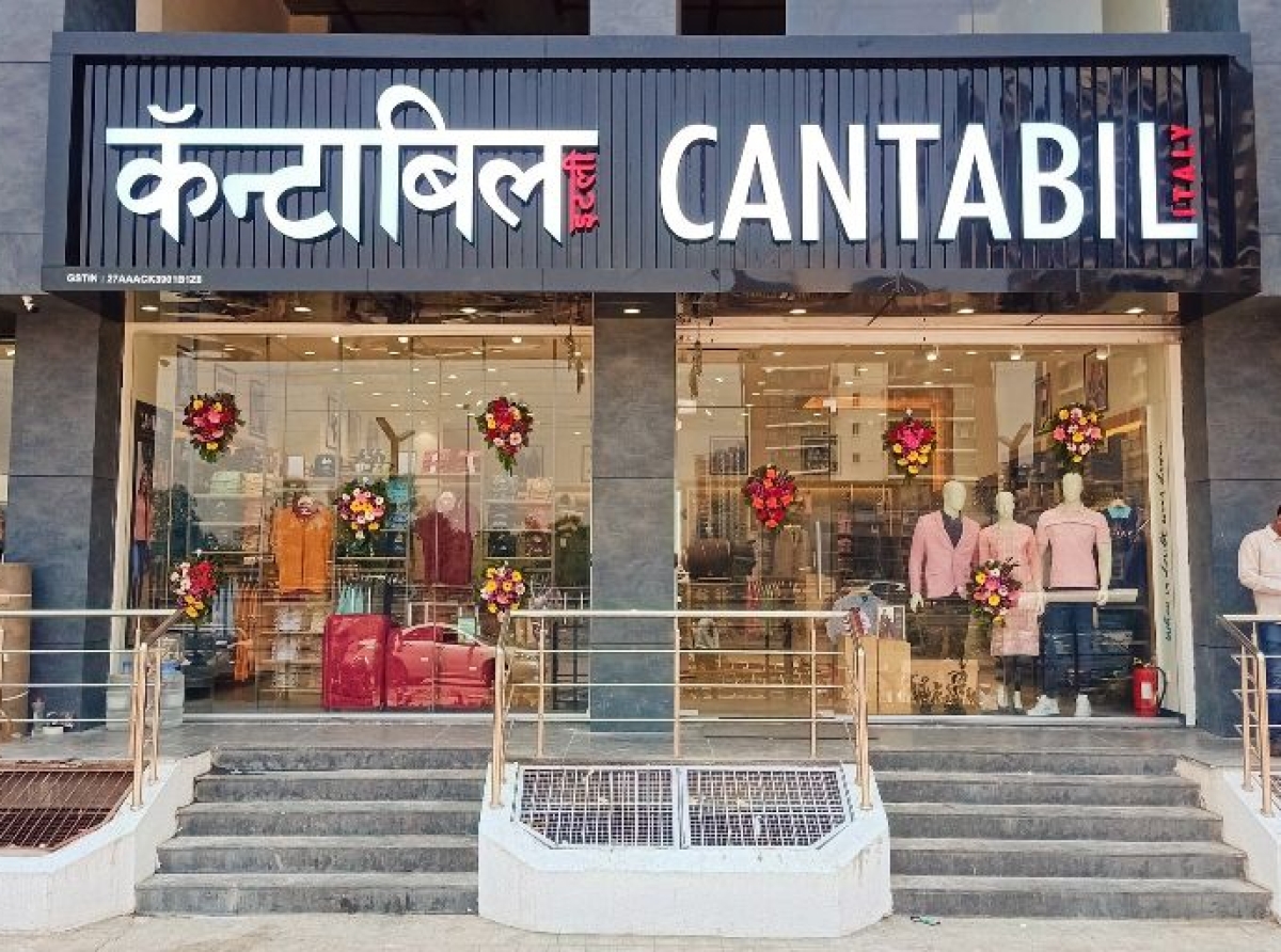 Cantabil Retail establishes 449 stores across India, plans for further expansion